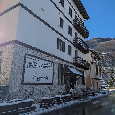 Seggiovia 3*