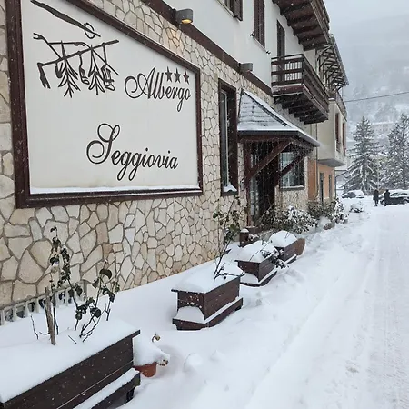 Seggiovia Hotel Scanno