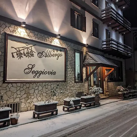 Seggiovia Hotel Scanno