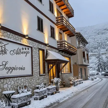 Hotel Seggiovia 3*