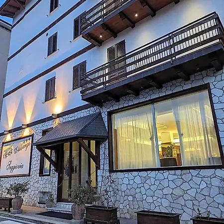 Hotel Seggiovia 3*