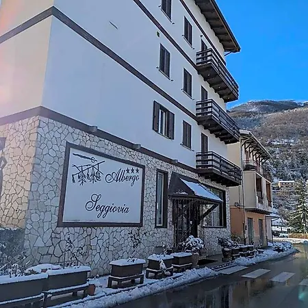 Seggiovia 3* Scanno