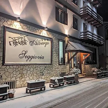 Hotel Seggiovia 3*