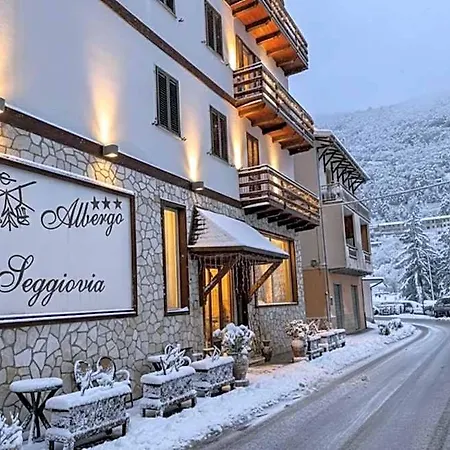 Seggiovia 3* Scanno