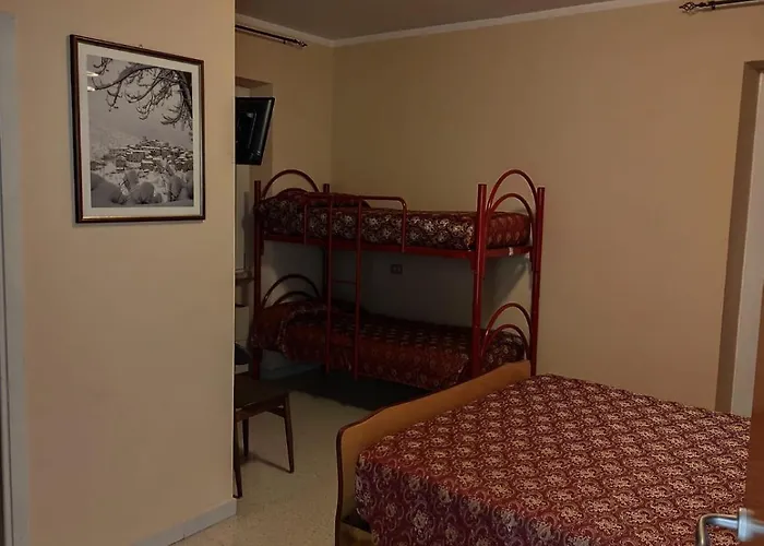 Ξενοδοχείο Seggiovia Scanno