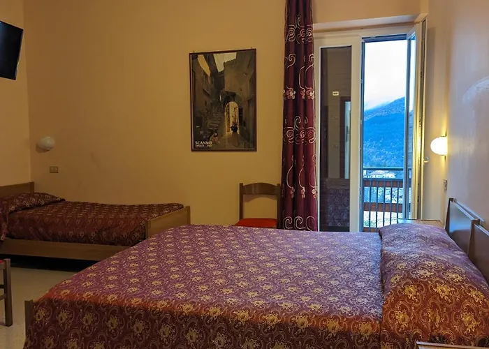 Seggiovia Ξενοδοχείο Scanno