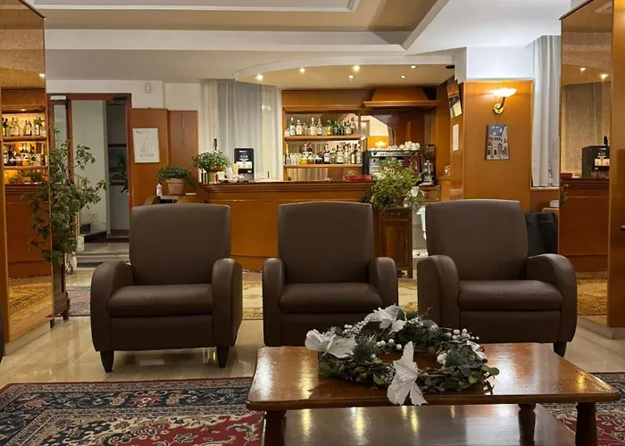 Ξενοδοχείο Seggiovia Scanno