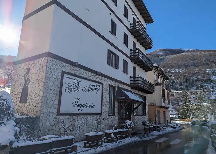 Seggiovia 3*