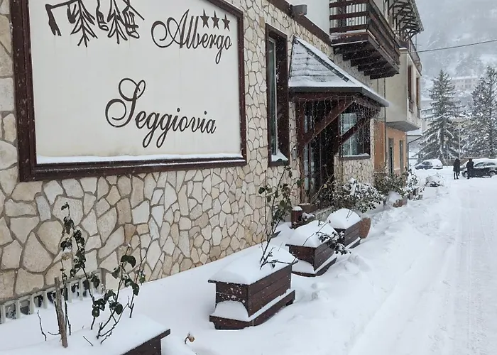 Seggiovia Ξενοδοχείο Scanno