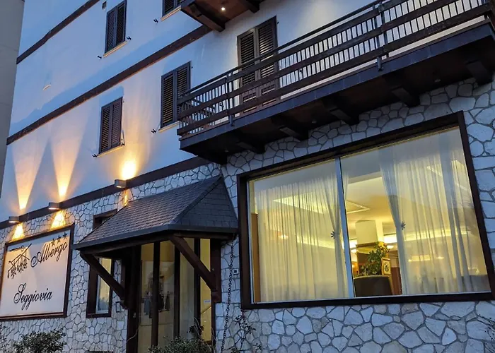 Seggiovia Ξενοδοχείο 3*