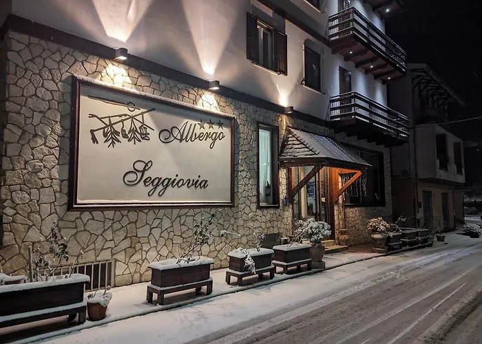 Seggiovia Ξενοδοχείο Scanno